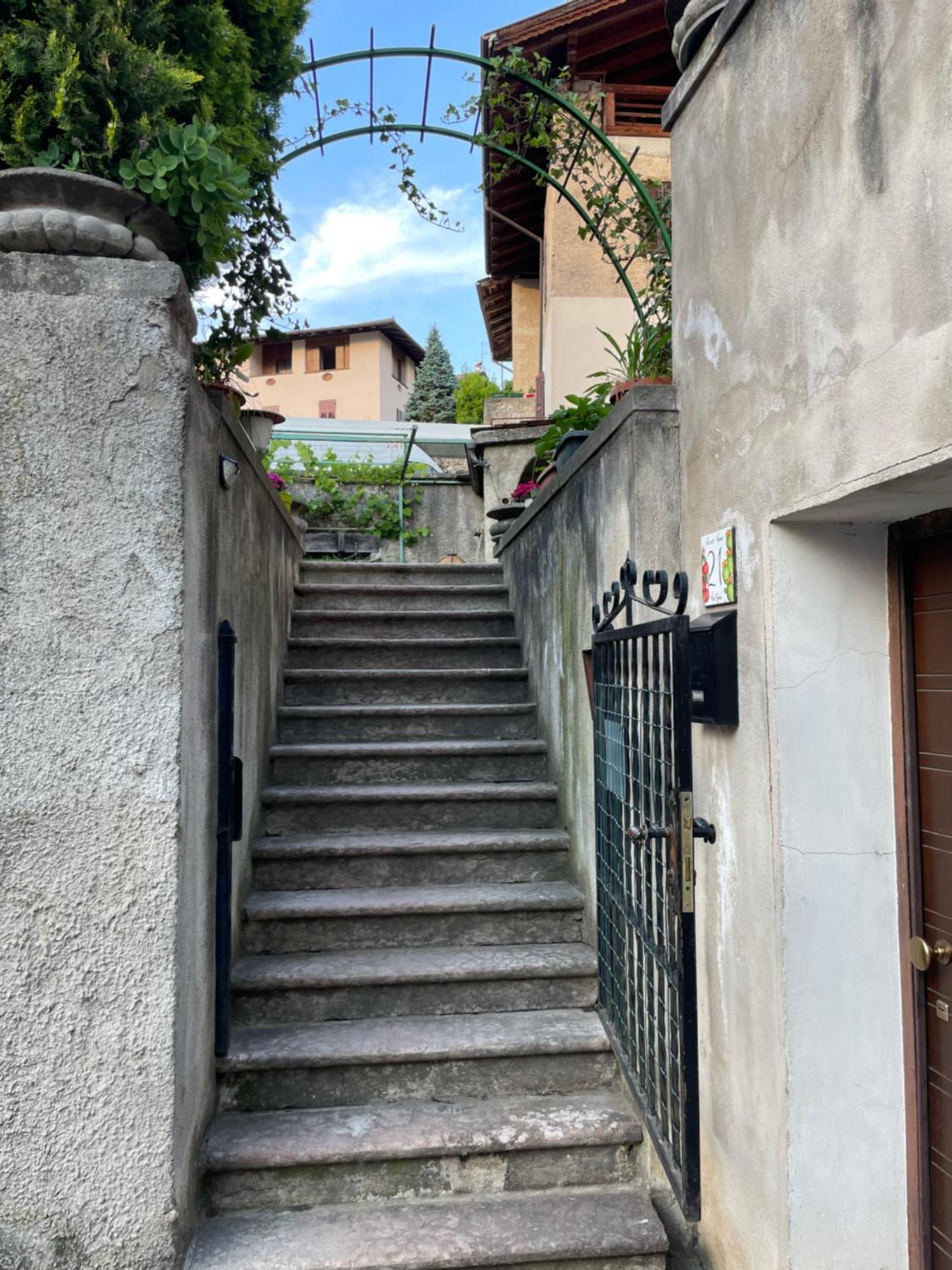 Casa Vacanza Predaia Taio Esterno foto