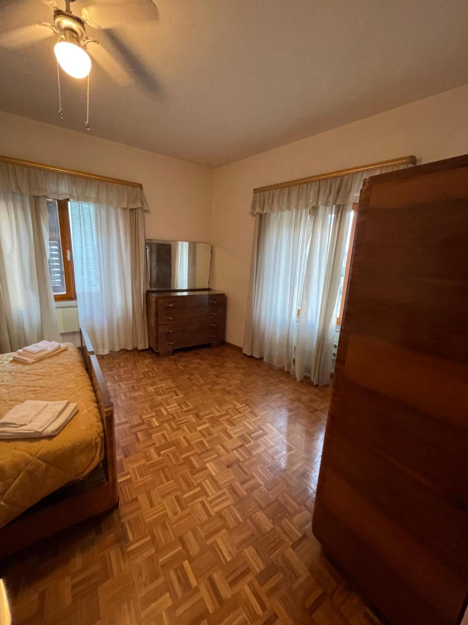 Casa Vacanza Predaia Taio Esterno foto