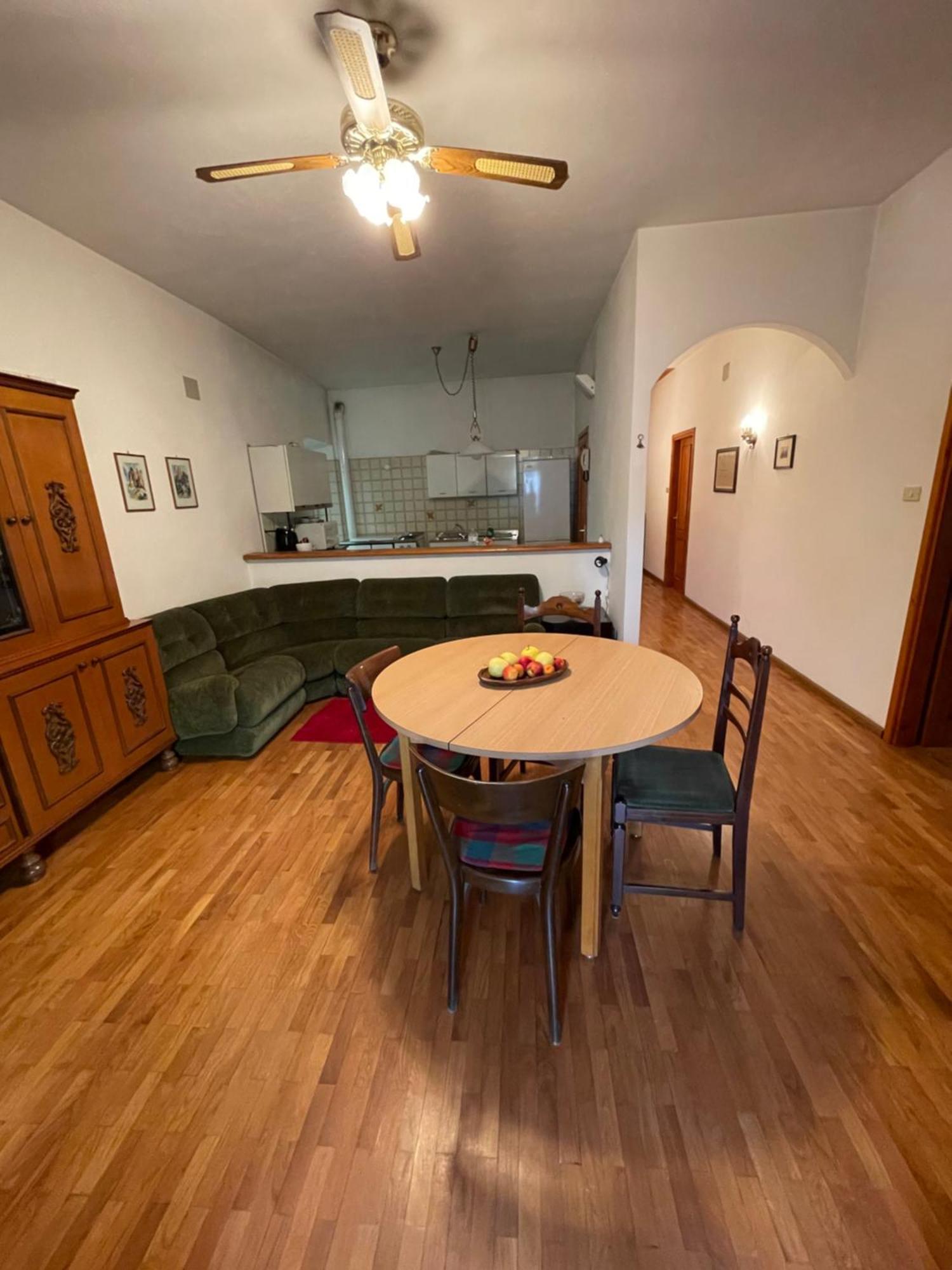 Casa Vacanza Predaia Taio Esterno foto