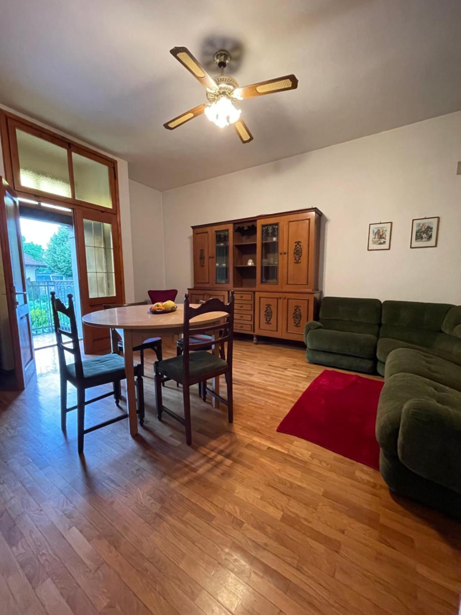 Casa Vacanza Predaia Taio Esterno foto