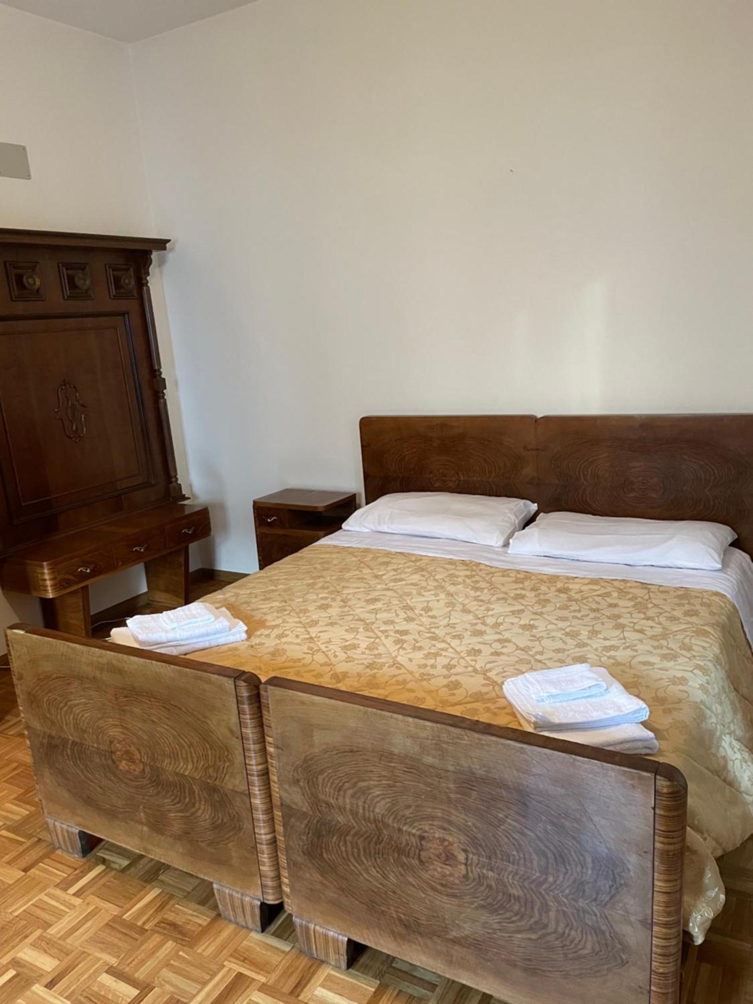 Casa Vacanza Predaia Taio Esterno foto