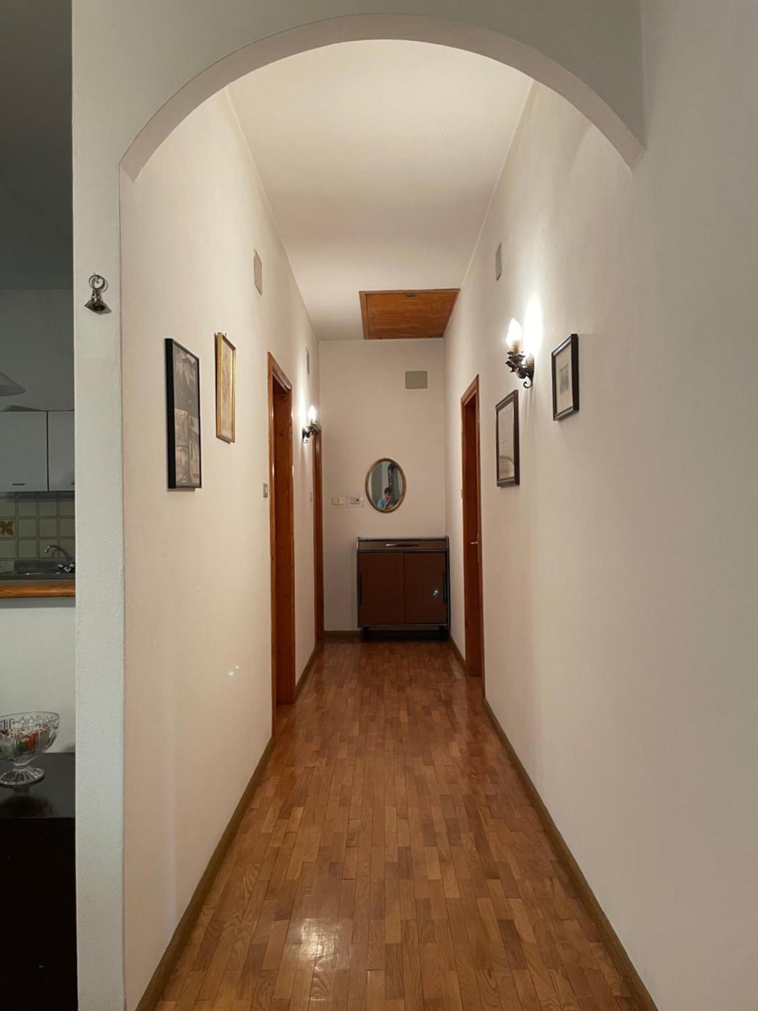 Casa Vacanza Predaia Taio Esterno foto