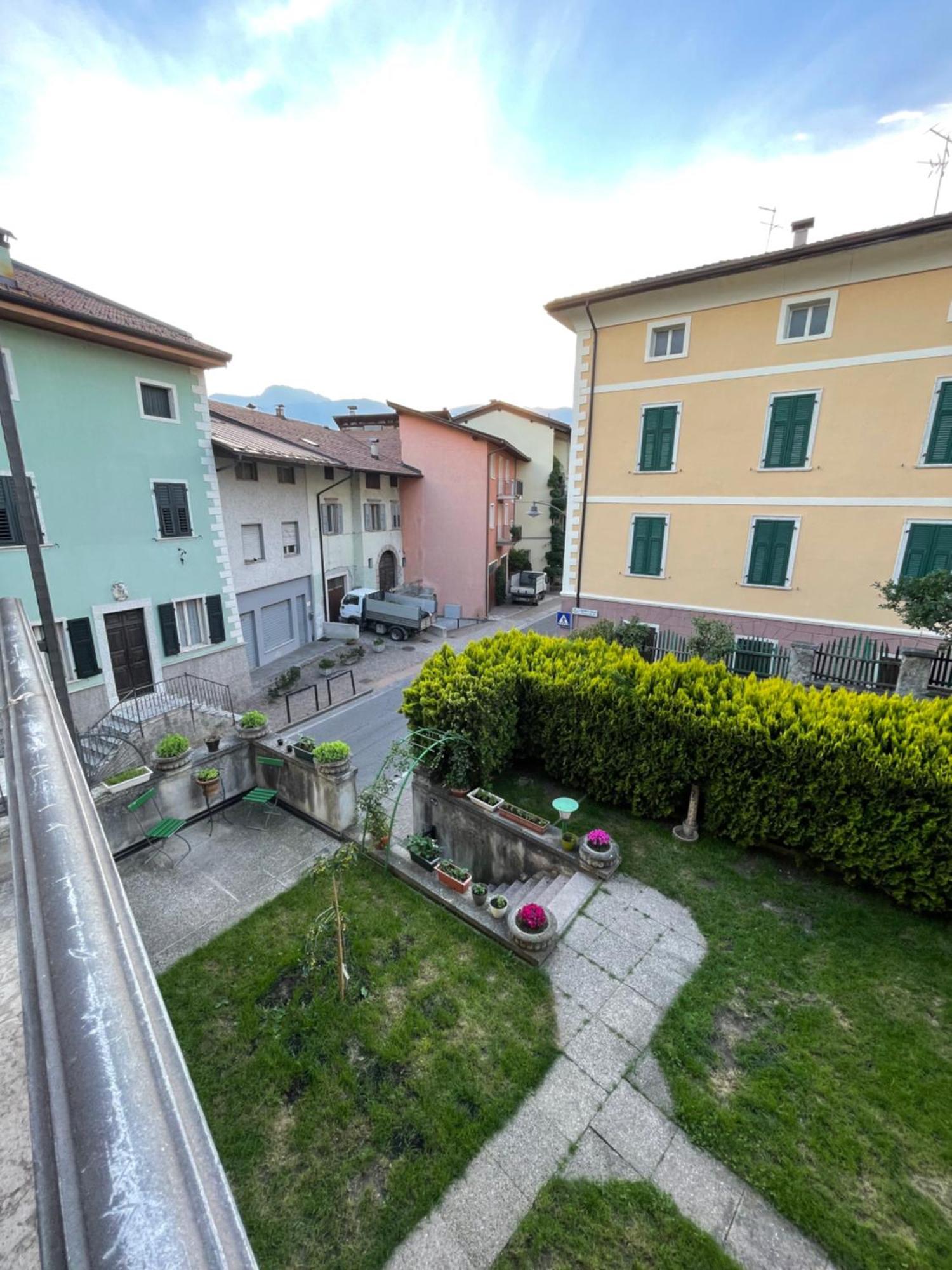 Casa Vacanza Predaia Taio Esterno foto