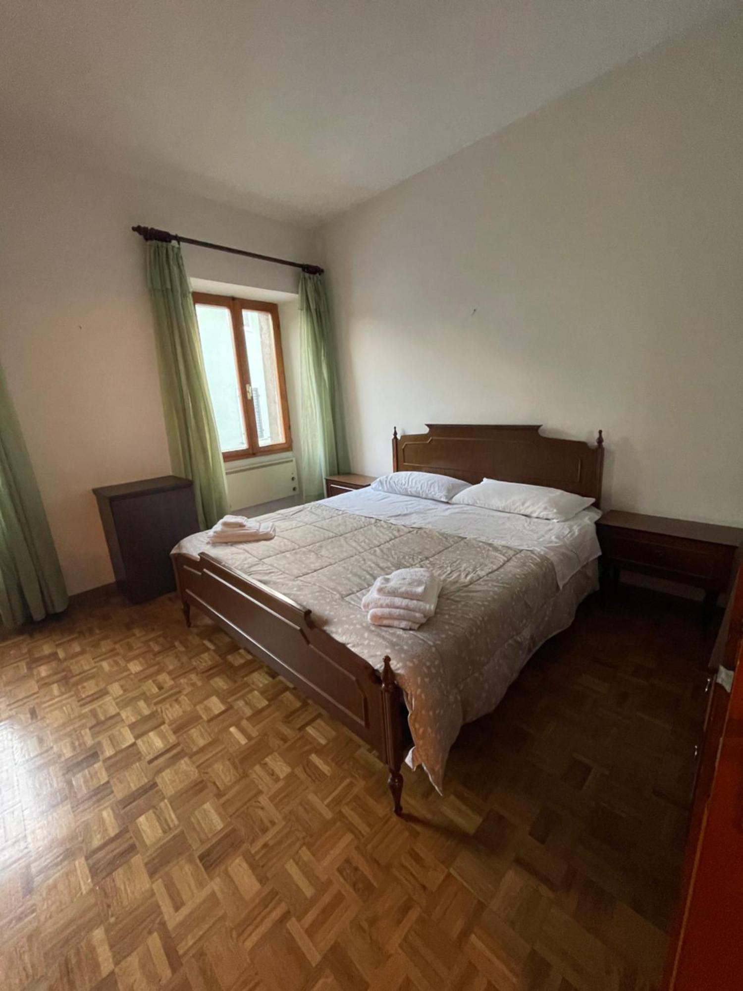Casa Vacanza Predaia Taio Esterno foto
