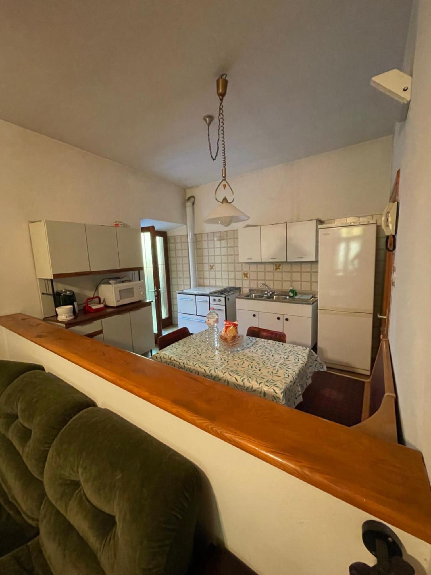 Casa Vacanza Predaia Taio Esterno foto