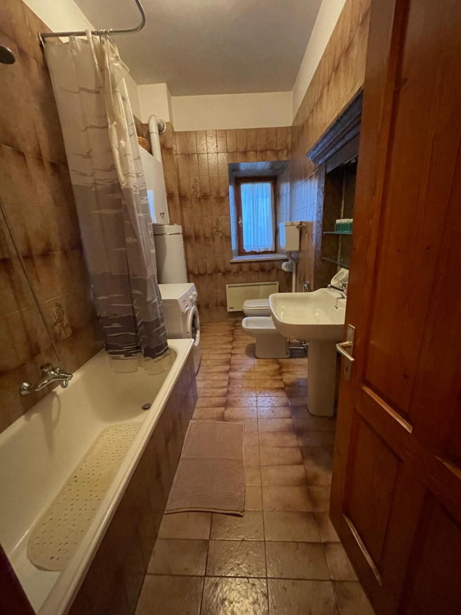 Casa Vacanza Predaia Taio Esterno foto